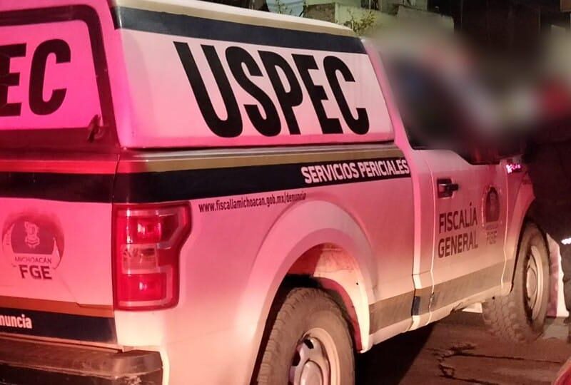 Panadero, el hombre asesinado en Morelia
