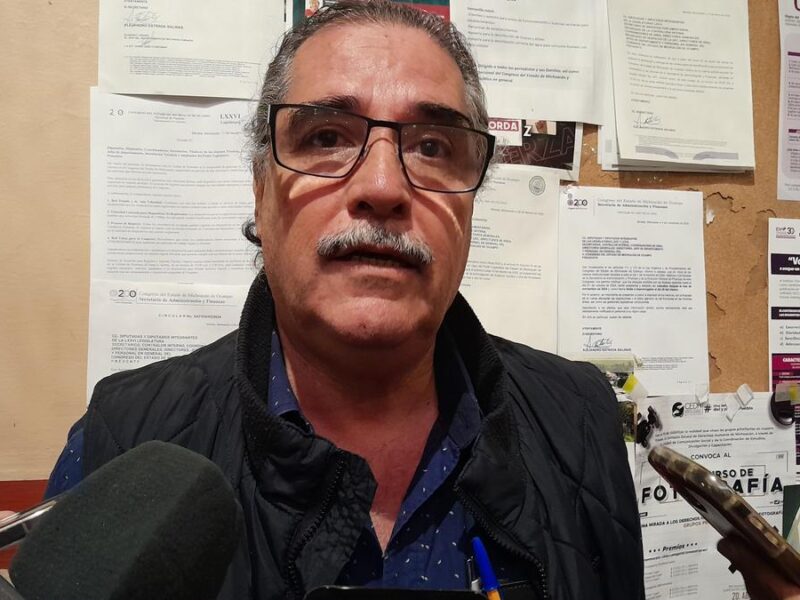 Para STASPE, Ejecutivo le debe una disculpa pública a sus trabajadores por criminalizarlos