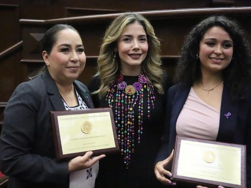 Parlamento abierto inclusivo en Michoacán