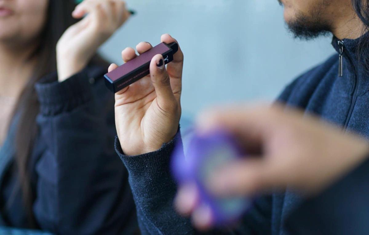 peligros del vapeo para el desarrollo de niñas, niños y jóvenes: SSM
