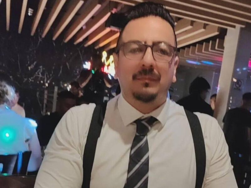 Periodista Irán Villarreal encontrado muerto