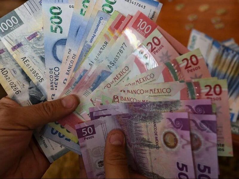 Peso mexicano remonta pese aranceles