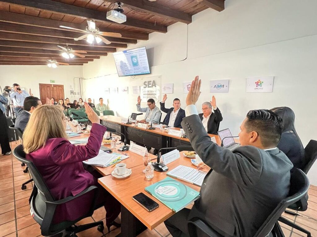 Presenta SESEA informe de labores, destaca sensibilización anticorrupción con más de 16 mil personas