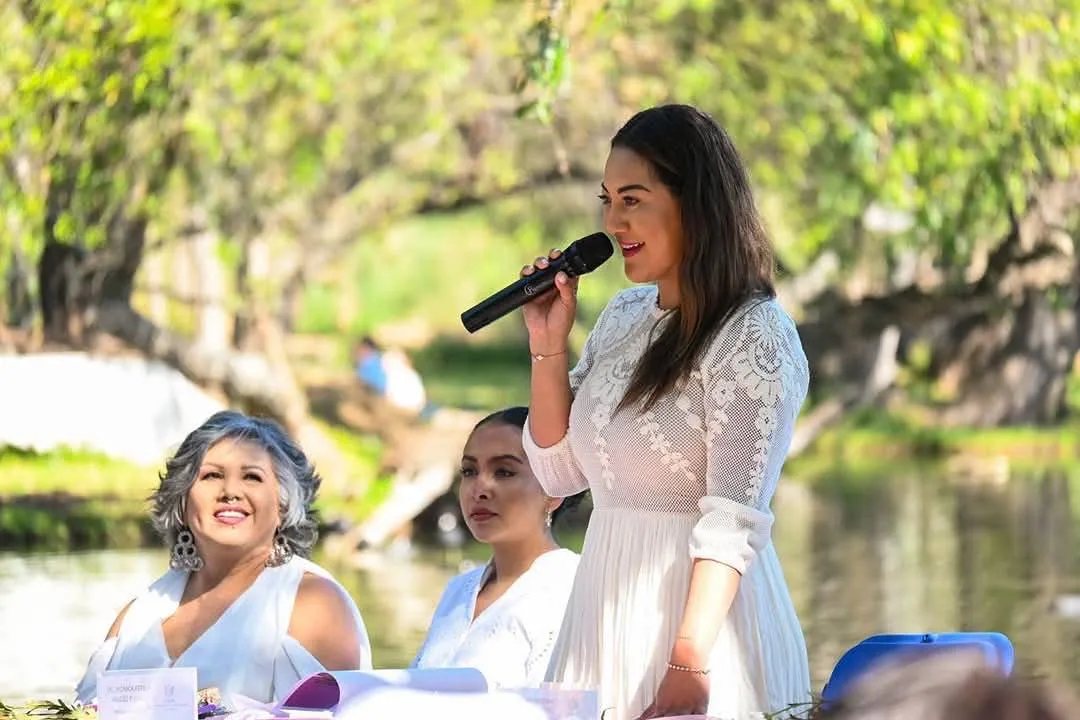 Promueve Mónica Valdez encuentro de Mujeres en Zacapu