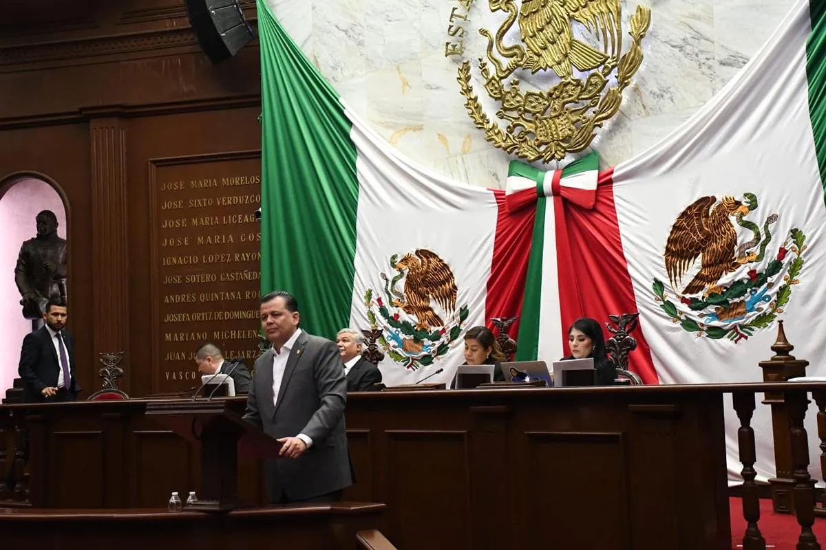 Proponen designación del fiscal general de Michoacán por elección popular