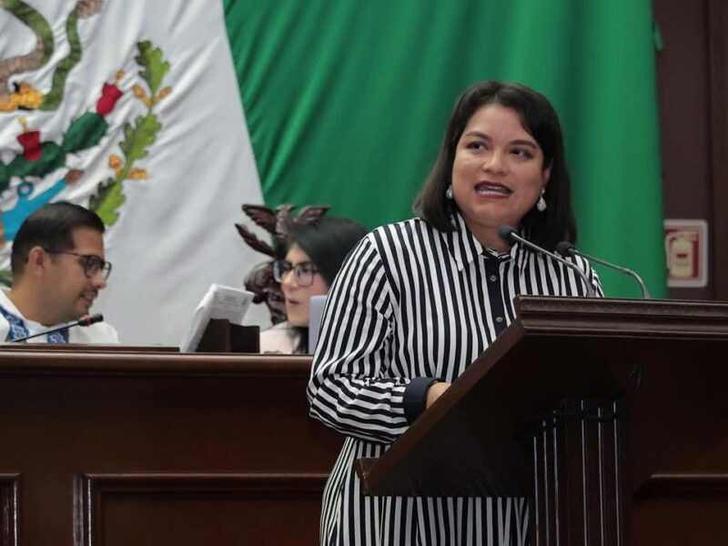 Protección al Maíz Nativo, resguarda patrimonio biocultural de pueblos indígenas: Erendira Isauro