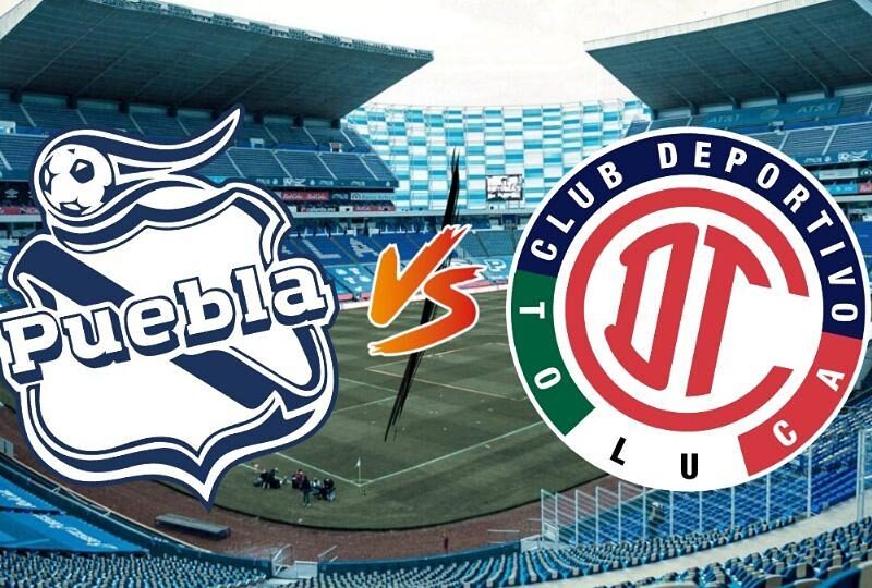 Puebla vs Toluca En duelo de la Jornada 12 del Clausura 2025: ¿Dónde ver en vivo?