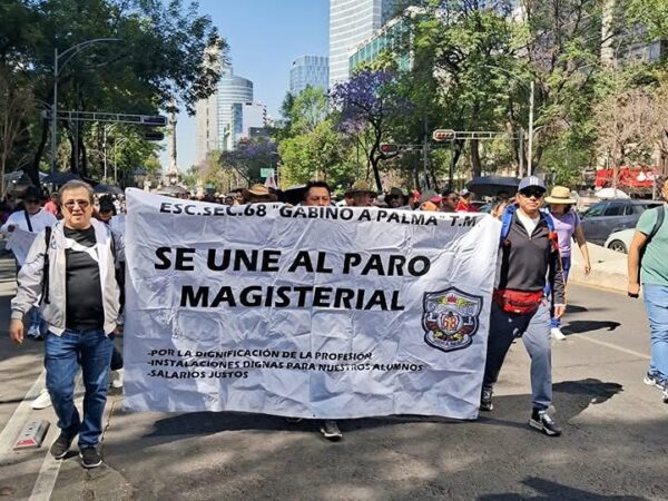 Puente y paro nacional de labores suspenden clases esta semana