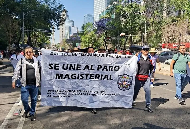 Puente y paro nacional de labores suspenden clases