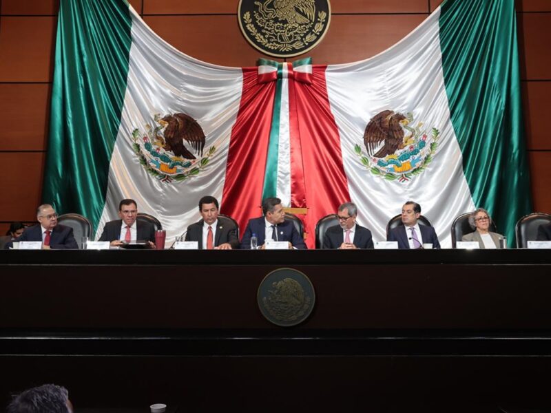 Ratifican a Edgar Amador, como nuevo secretario de Hacienda en México