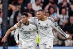 Real Madrid vence 3-2 al Leganés con doblete de Mbappé