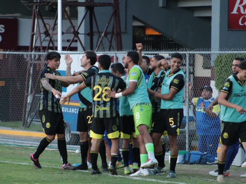 Reboceros de La Piedad consigue valioso triunfo de visitante de 1-0 ante Tecos