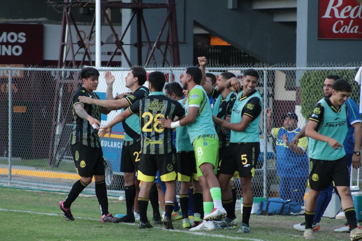Reboceros de La Piedad consigue valioso triunfo de visitante de 1-0 ante Tecos