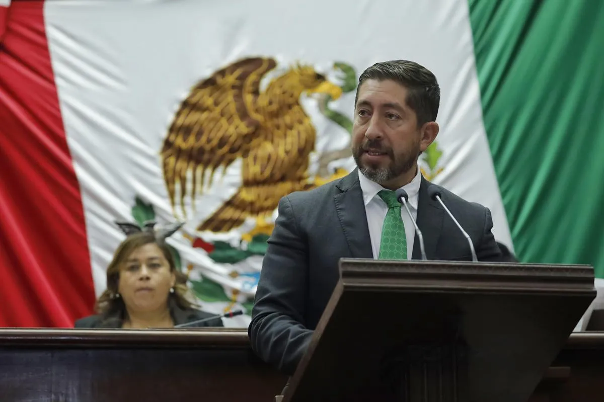 Reconocer y combatir la misoginia contra niñas y adolescentes, una necesidad en Michoacán: Abraham Espinoza Villa
