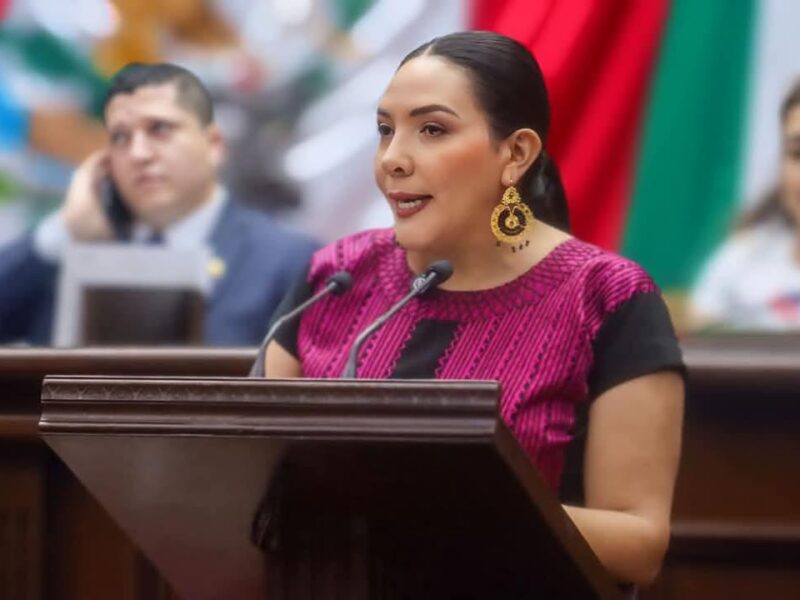 Reformas contra Deudores Alimentarios en Michoacán: Adriana Campos