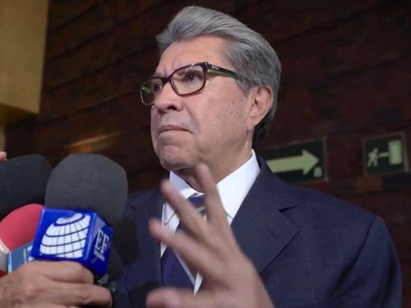 Reformas de seguridad de Sheinbaum se retrasan por desacuerdos: Monreal