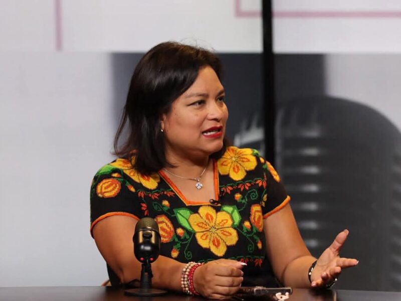 Refuerzo a la Protección Civil Municipal, una Necesidad Urgente, Eréndira Isauro