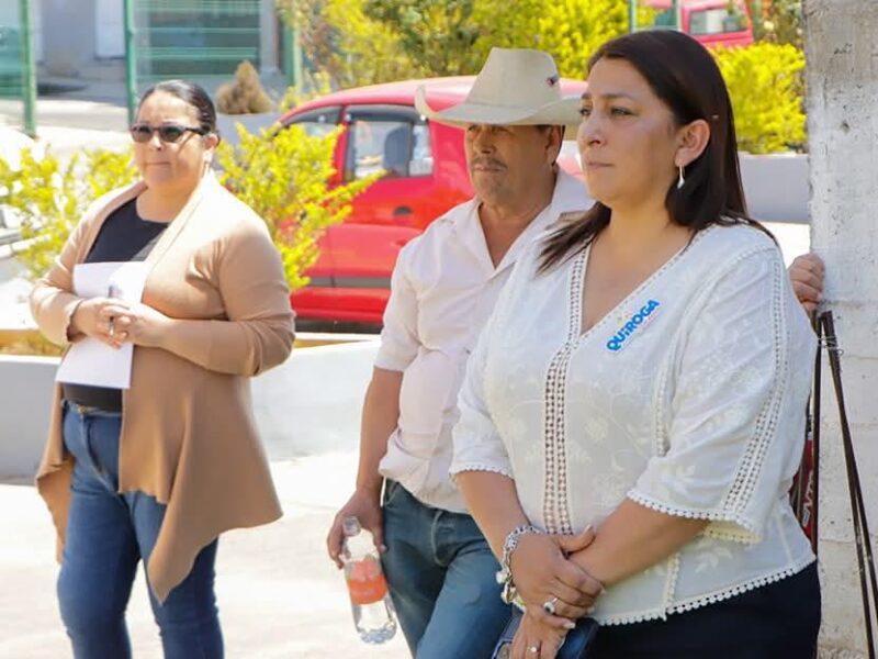 Renovación de Unidad Básica de Rehabilitación en Quiroga