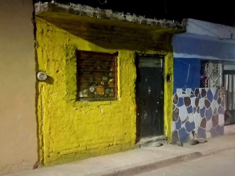 Reportan ataque armado contra vivienda en Zamora