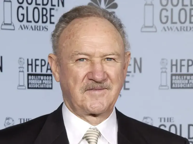 Revelan causas de fallecimiento de Gene Hackman