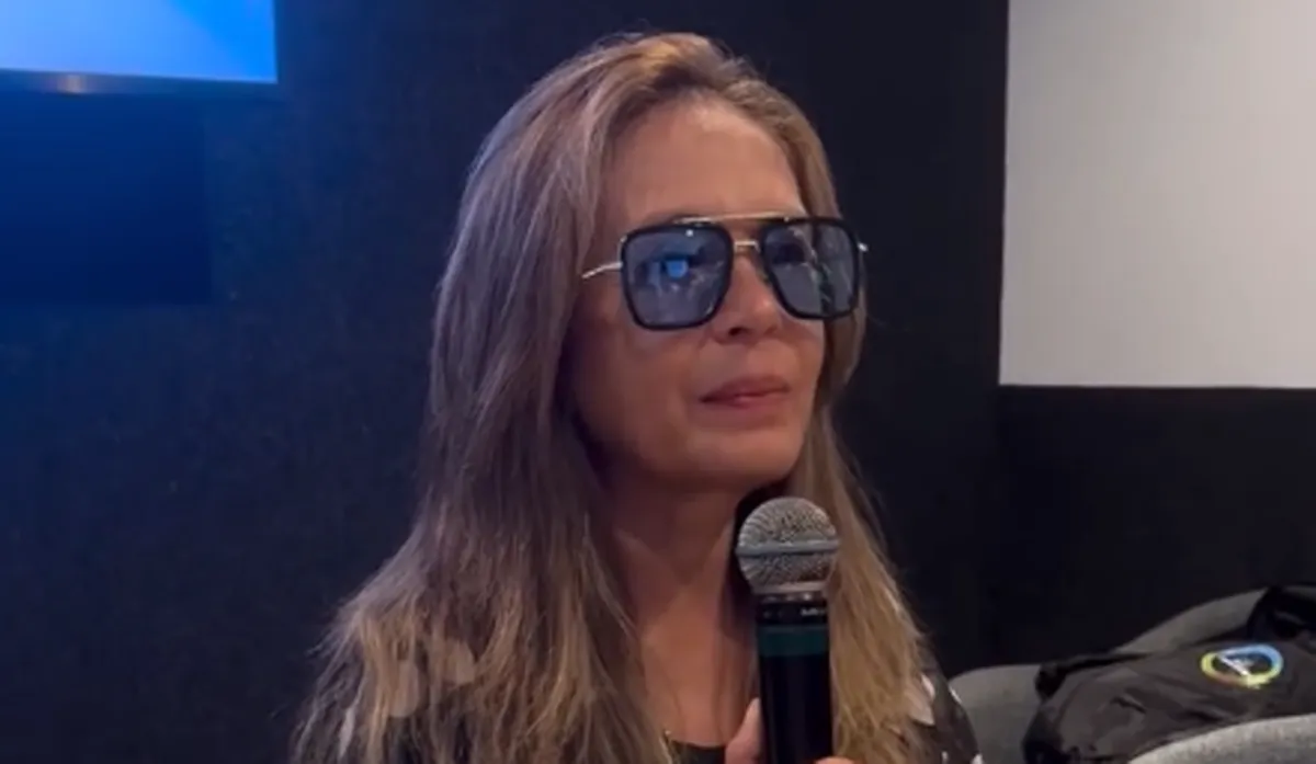 Revelan nuevo audio de Yolanda Andrade furiosa con productor que dijo que padece esclerosis múltiple