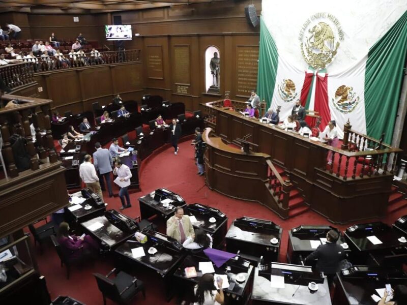 Sanciones a Deudores Alimentarios en Michoacán