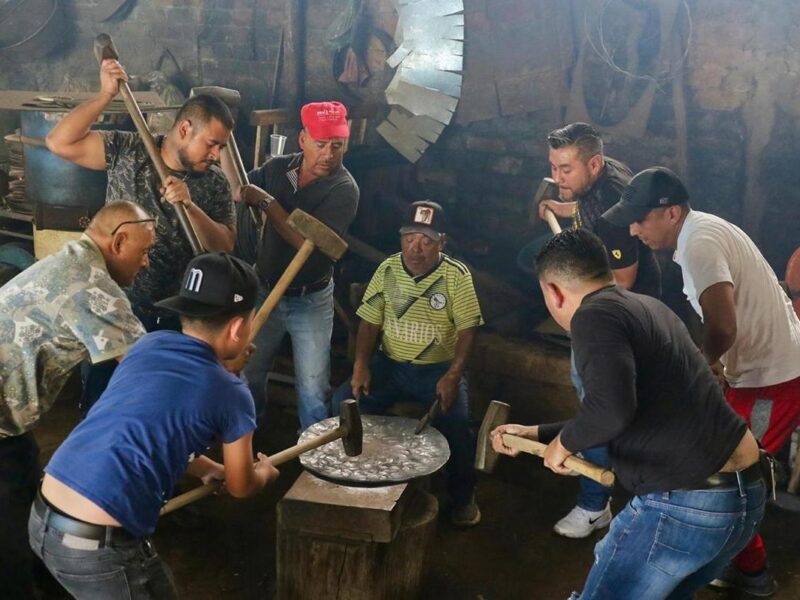Santa Clara del Cobre: nominado como Mejor Pueblo Mágico