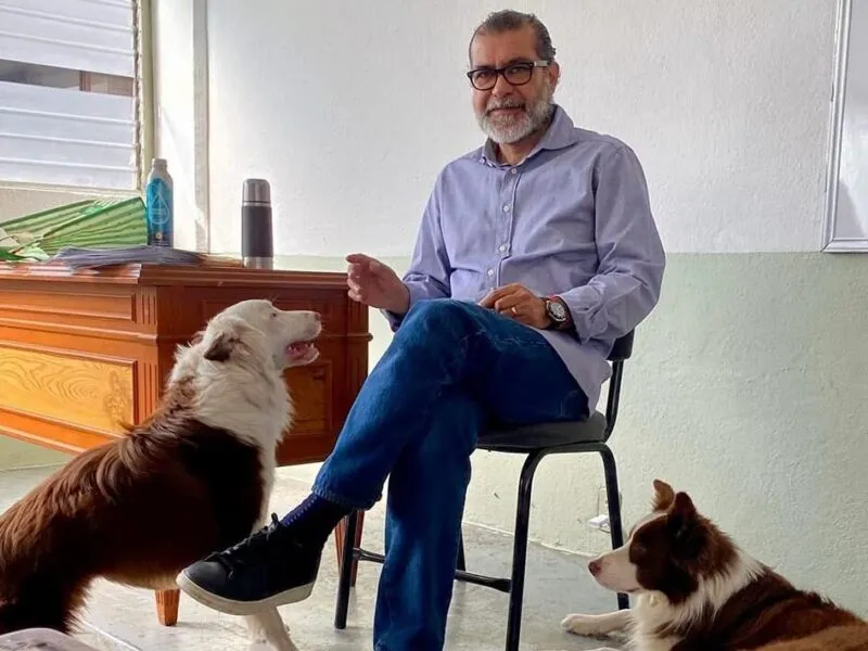 Se propone Jorge Álvarez Banderas como recipiendario del “Legado Nicolaita 2025”