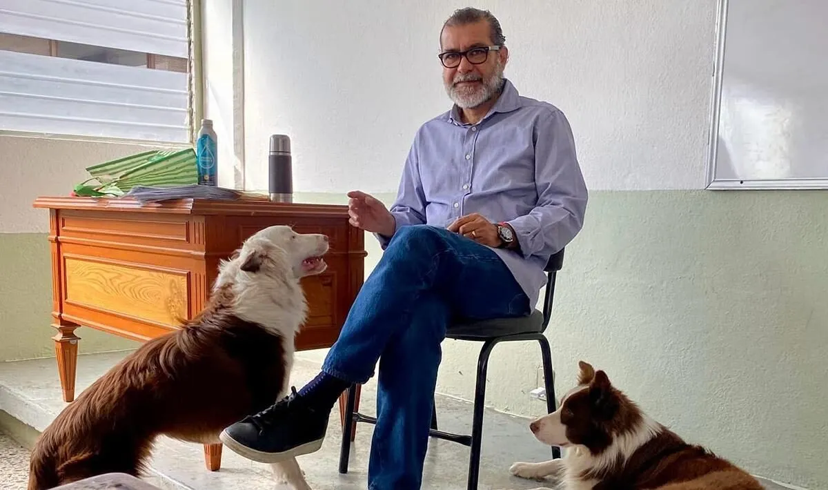 Se propone Jorge Álvarez Banderas como recipiendario del “Legado Nicolaita 2025”
