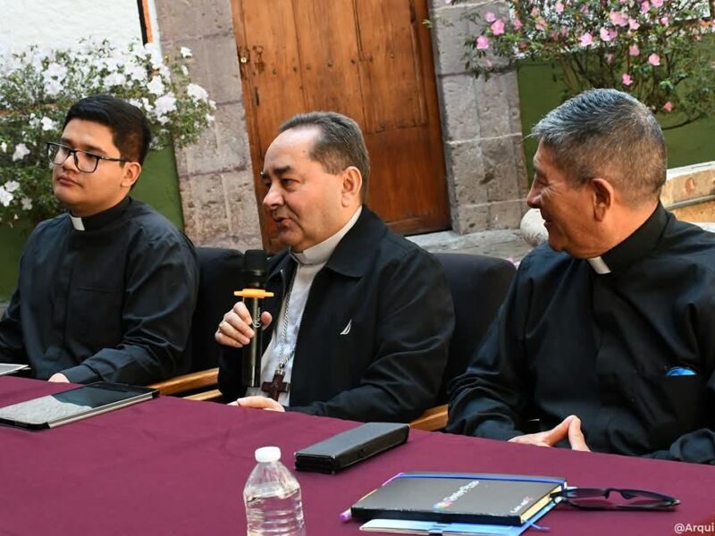 Semana Santa 2025 en Morelia: preparan conciertos y viacrucis viviente