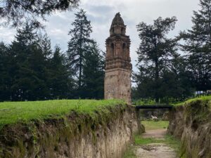 ¡Semana Santa misteriosa! Descubre las iglesias semihundidas de Michoacán