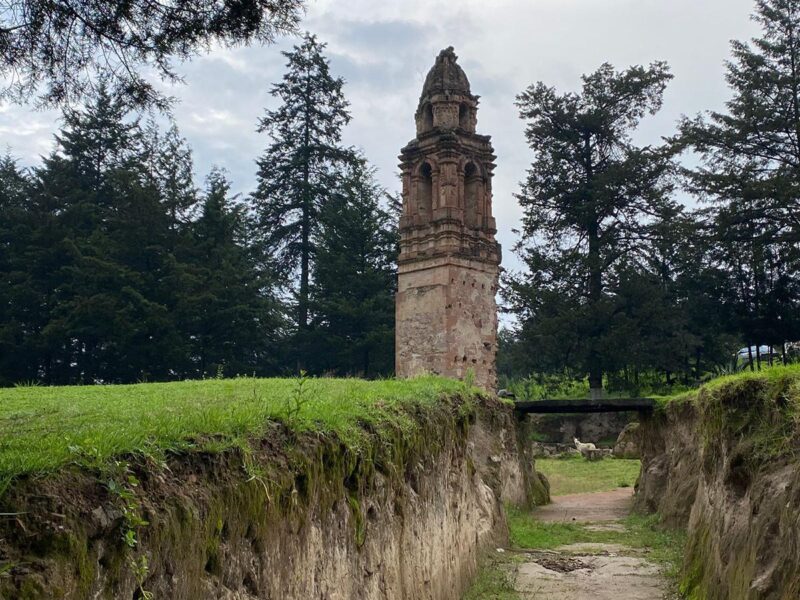 ¡Semana Santa misteriosa! Descubre las iglesias semihundidas de Michoacán