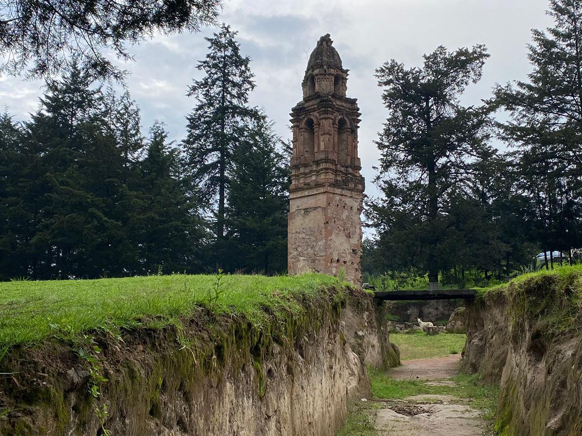 ¡Semana Santa misteriosa! Descubre las iglesias semihundidas de Michoacán