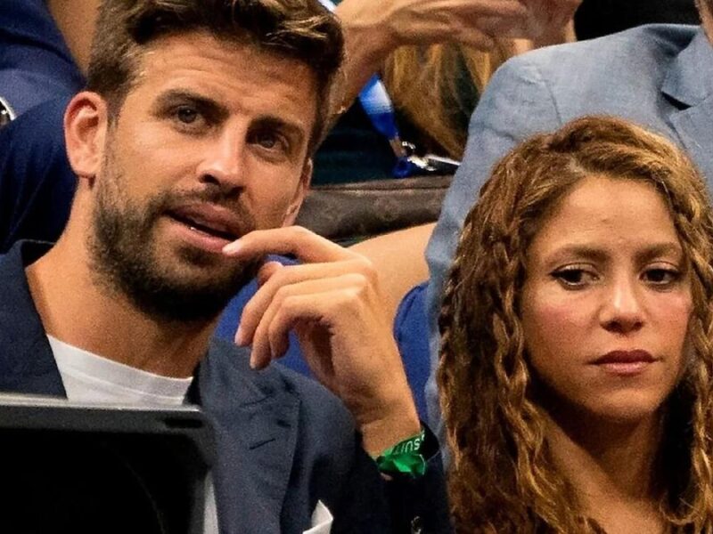 Shakira y Piqué protagonizan nuevo conflicto por venta de casa en Barcelona