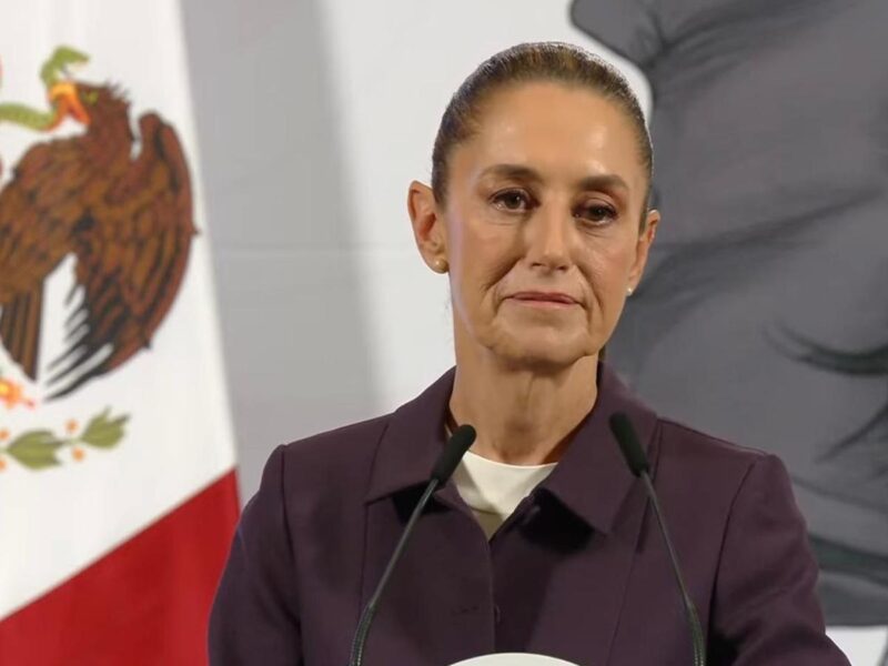 Sheinbaum dará el 3 de abril “respuesta integral” a Trump por aranceles
