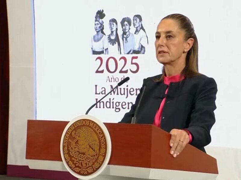 Sheinbaum garantiza diálogo abierto con la CNTE