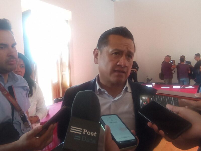 Sin amenazas a candidatos a elección judicial en Michoacán: Torres Piña