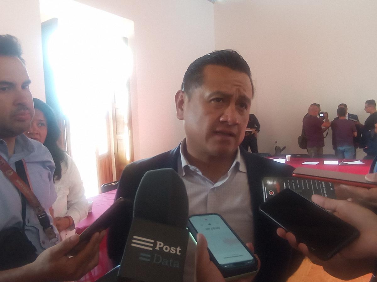 Sin amenazas a candidatos a elección judicial en Michoacán: Torres Piña