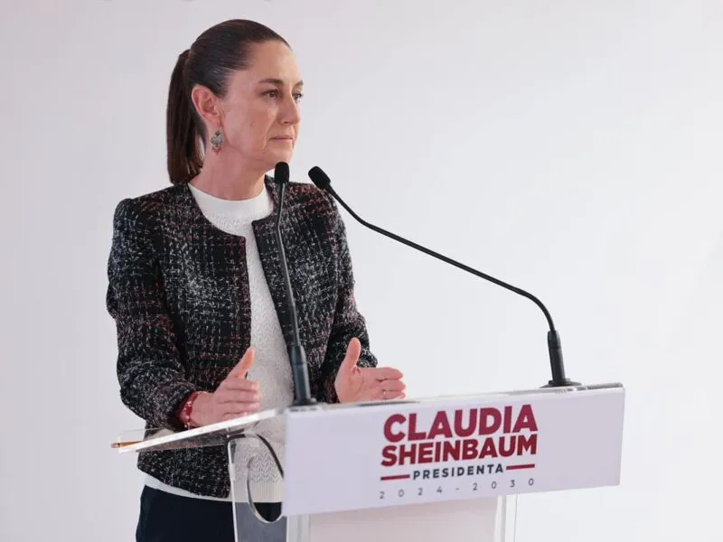 Sin confirmar detención de Silvano Aureoles, declara Sheinbaum