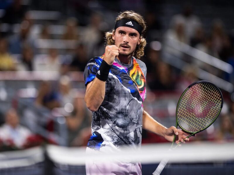 Stefanos Tsitsipas eliminado del Miami Open 2025 por Sebastian Korda en tercera ronda