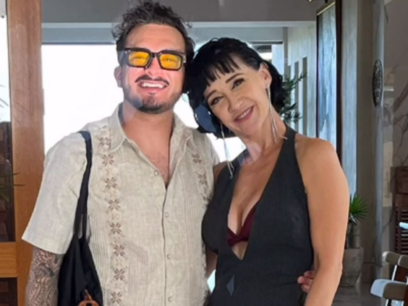 Susana Zabaleta recuerda cómo fue su primer beso con Ricardo Pérez