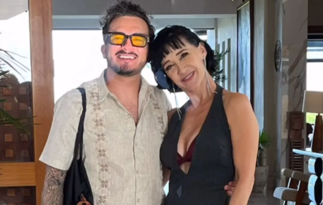 Susana Zabaleta recuerda cómo fue su primer beso con Ricardo Pérez