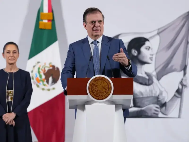 T-MEC y comercio México-EE.UU Marcelo Ebrard detalla el alcance del pacto