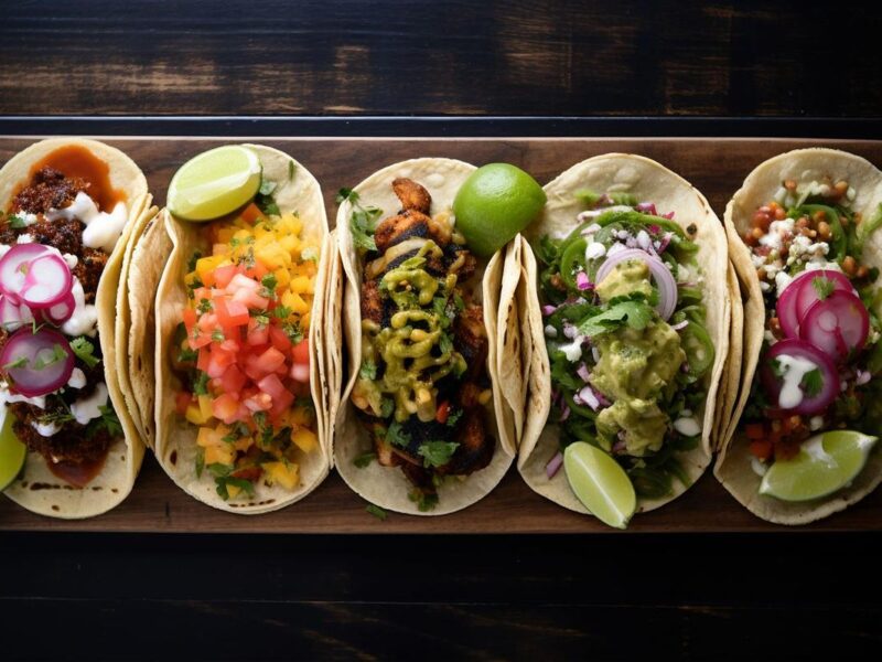 Taco Fest 2025 en Morelia: Fecha, actividades y más