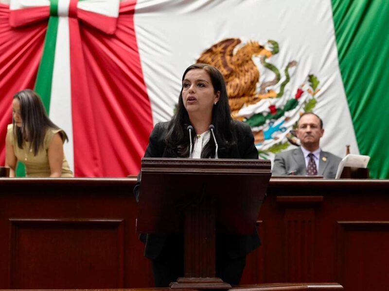Tere Herrera: Rechazo al desafuero de Cuauhtémoc Blanco deja en evidencia la impunidad