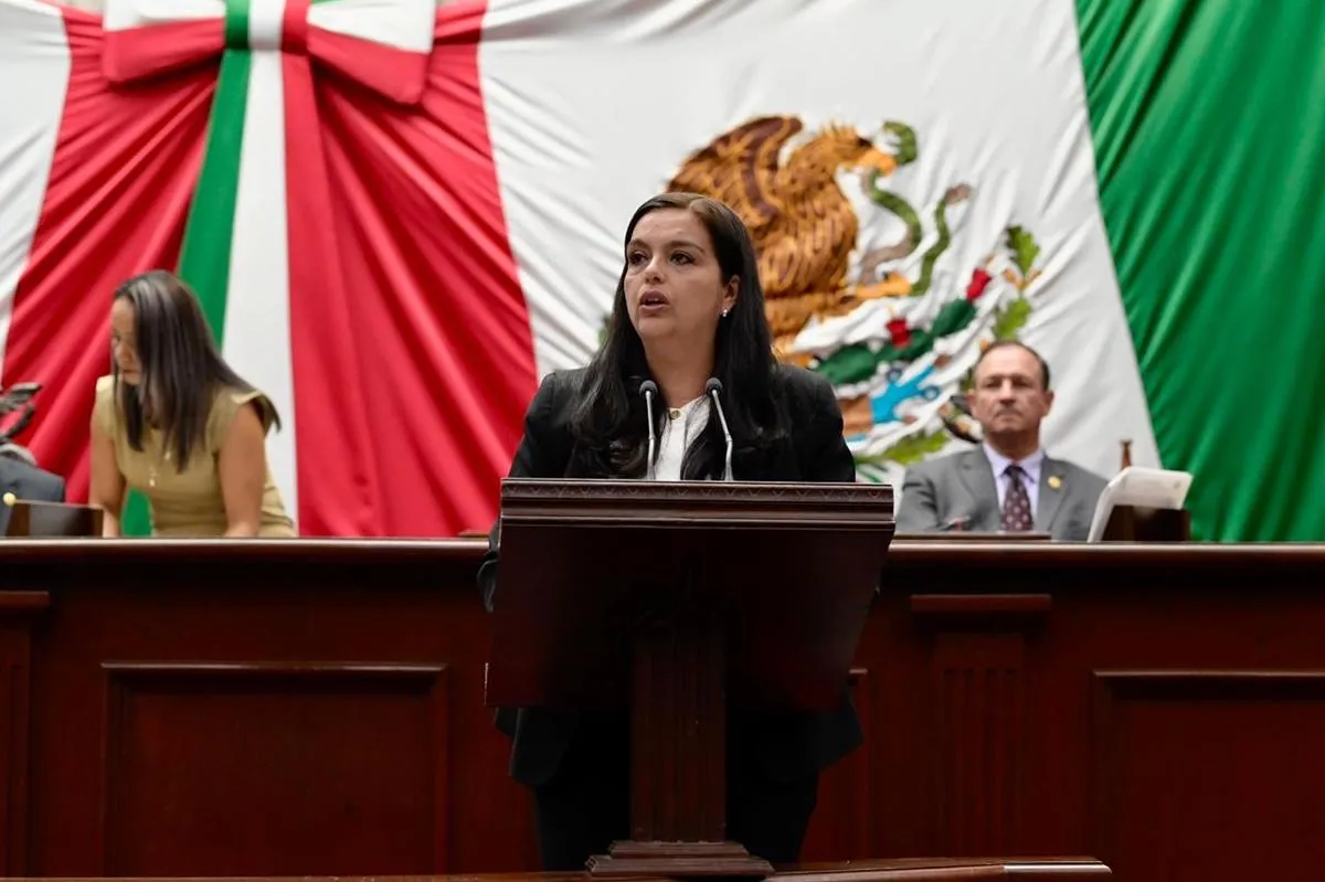 Tere Herrera: Rechazo al desafuero de Cuauhtémoc Blanco deja en evidencia la impunidad