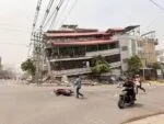 Terremoto devasta el 70 % de Sagaing en Birmania