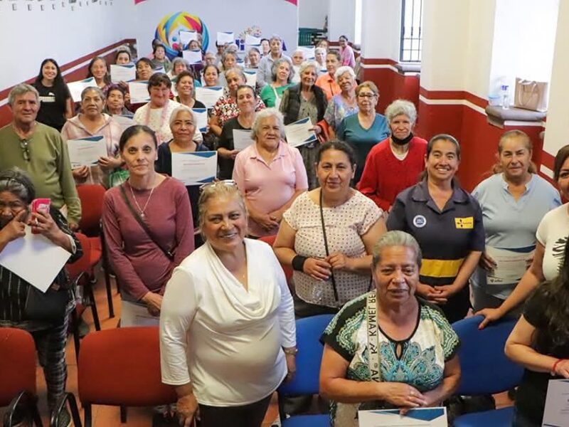 Título SEO Empoderamiento de la Mujer Adulta Mayor en Quiroga 1