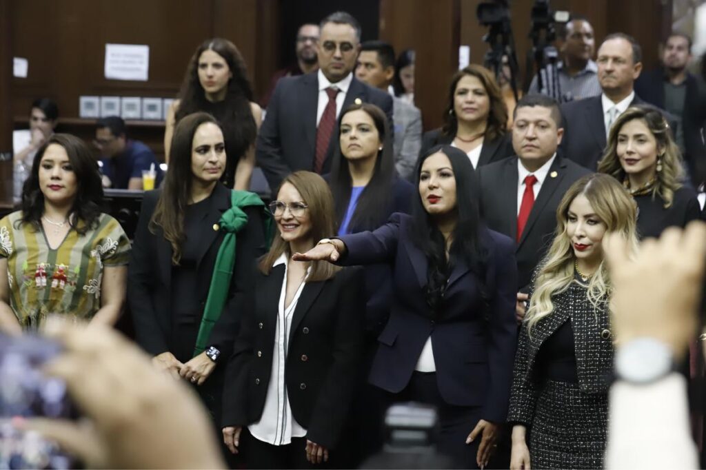Tras un proceso al vapor y en la opacidad, elección del Congreso de Michoacán a Fiscal Anticorrupción