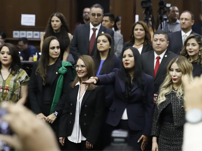 Tras un proceso al vapor y en la opacidad, elección del Congreso de Michoacán a Fiscal Anticorrupción